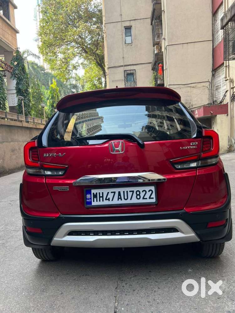 Honda W-rv Idtec Diesel