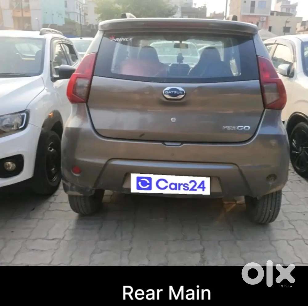 Datsun Redigo 2020 Petrol Manual