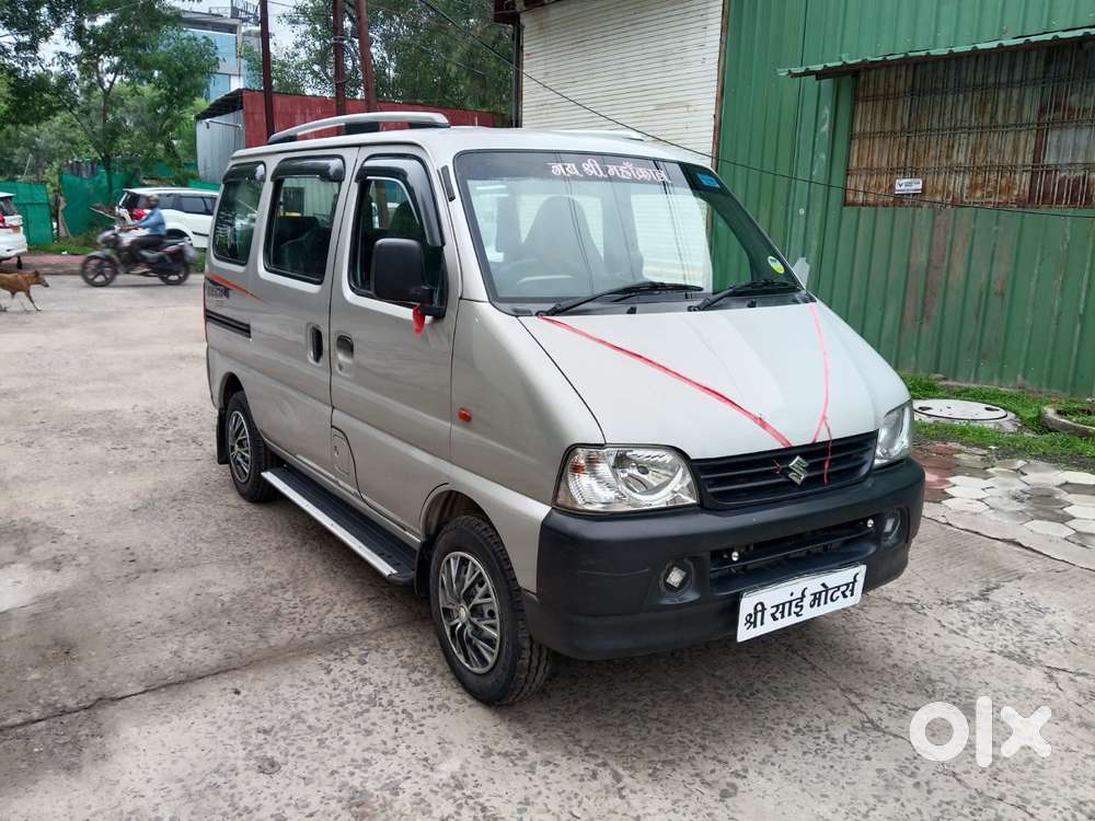 Maruti Suzuki Eeco 1.2 7 Str, 2023, Petrol