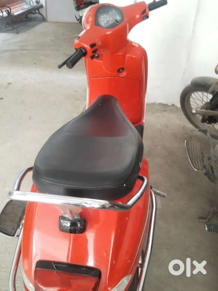 Buy & Sell Second Hand ZX 125 Scooty in Jejuri MIDC, Used Scooters