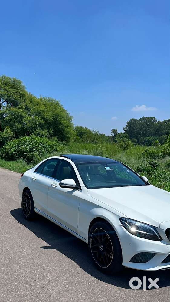 Mercedes-benz C-class 2019