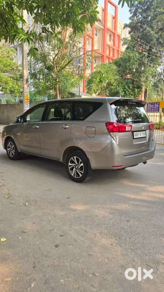 Toyota Innova Crysta [2020-ongoing] 2.4 Vx 7 Str, 2021, Diesel