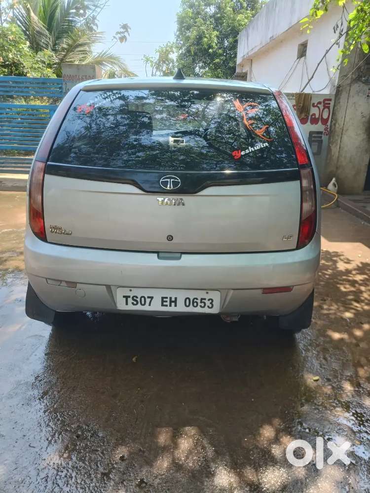 Tata Indica Vista 2014
