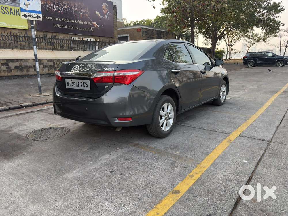 Toyota Corolla Altis 2013-2017 G Mt, 2016, Petrol