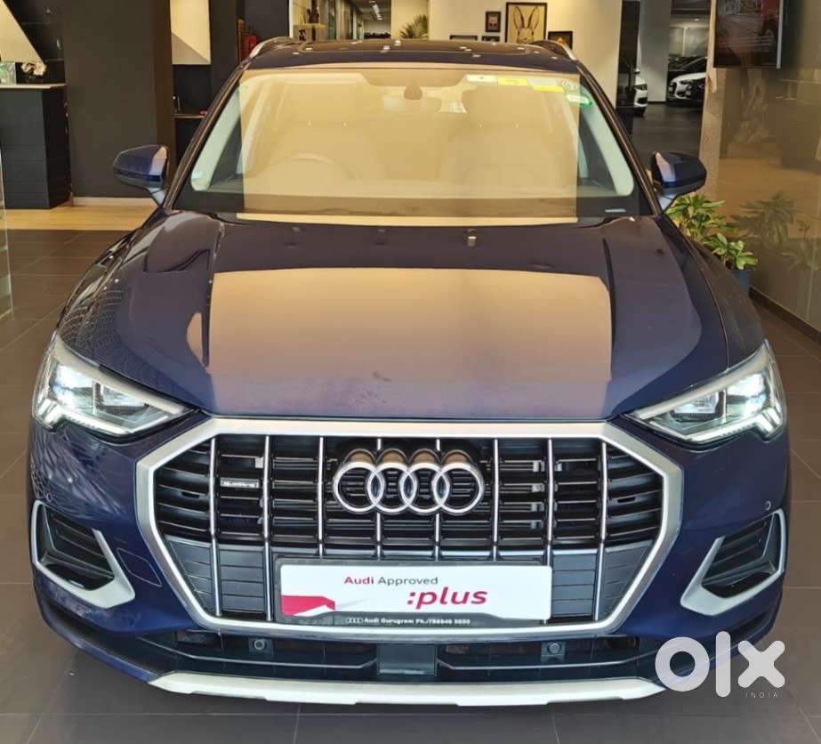 Audi Q3 40 Tfsi Premium Plus, 2024, Petrol