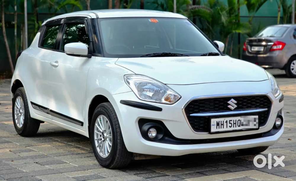 Maruti Suzuki Swift Vxi, 2021, Petrol