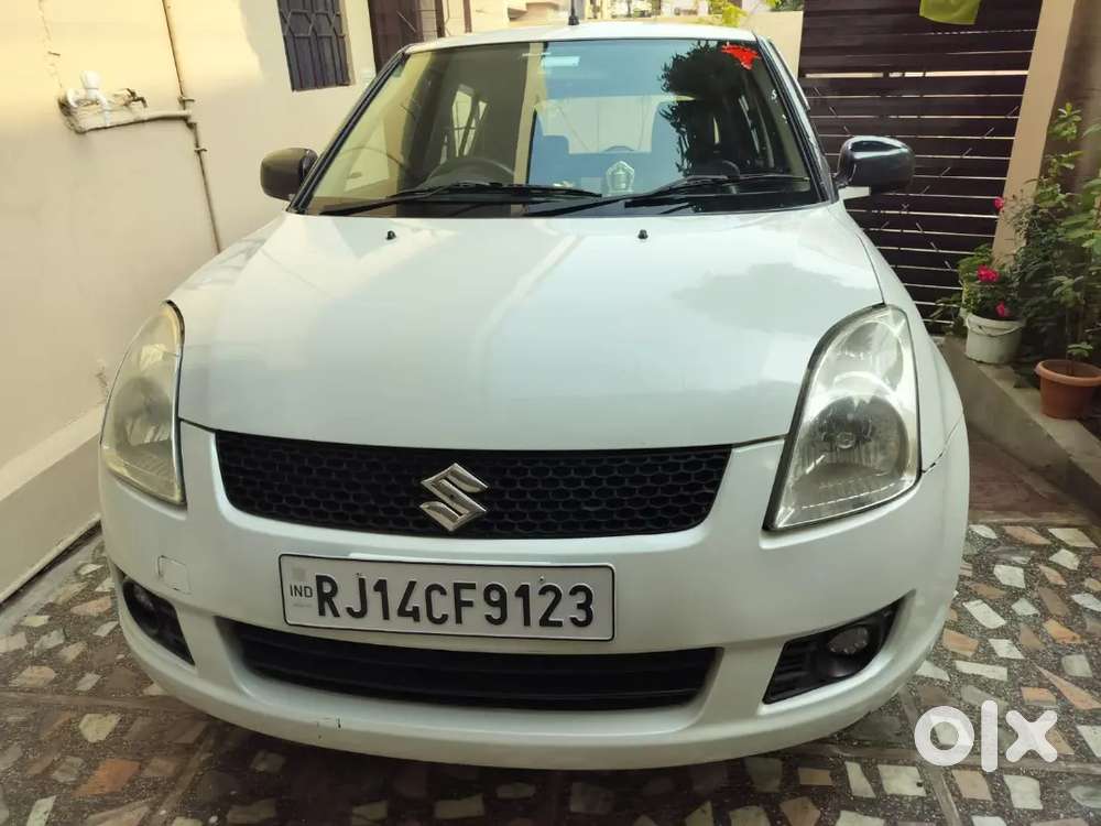 Maruti Suzuki Swift 2008