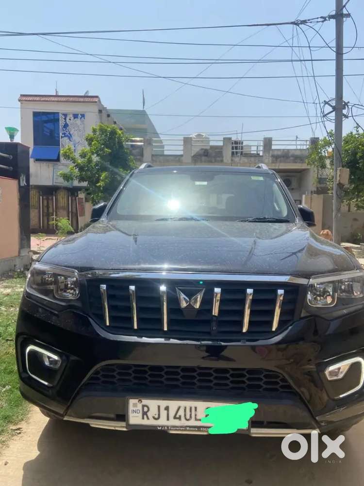 Mahindra Scorpio N 2025 Diesel Well Maintained