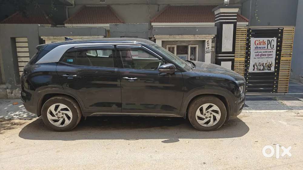 Creta Petrol