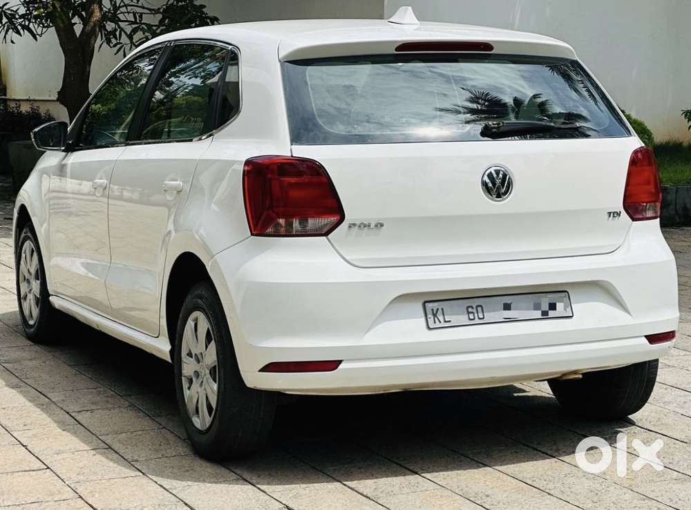 Volkswagen Polo 1.5 Tdi Comfortline, 2015, Diesel