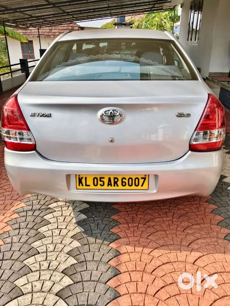 Toyota Etios 2018 Diesel Good Condition