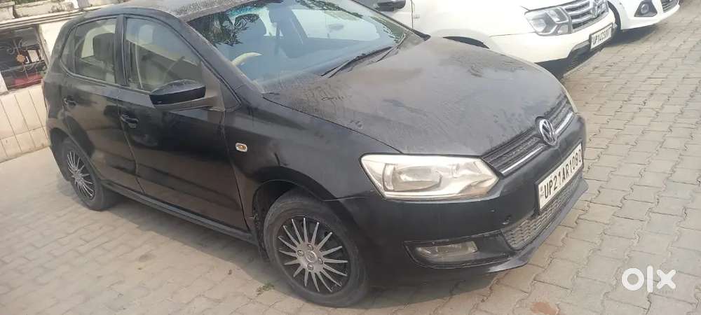 Volkswagen Polo Comfortline 2013