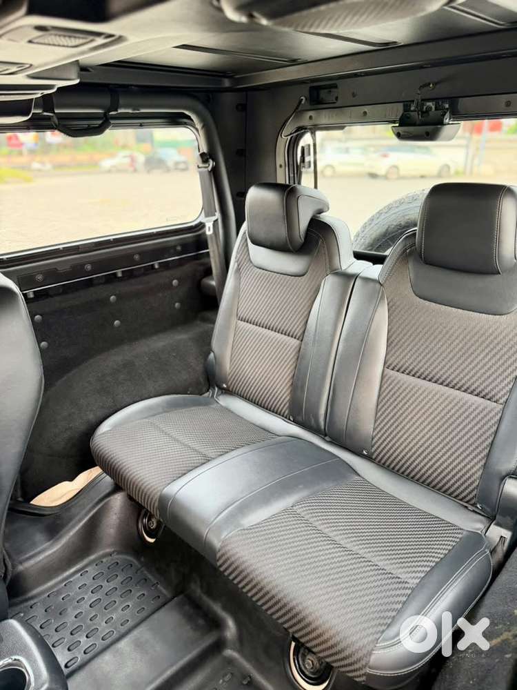 Mahindra Thar Diesel 2021