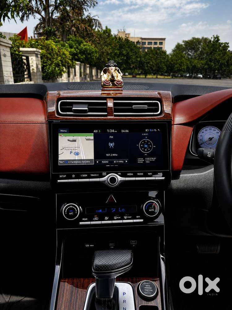 Hyundai Alcazar 1.5 Signature (o) Diesel At 7 Str, 2022, Diesel
