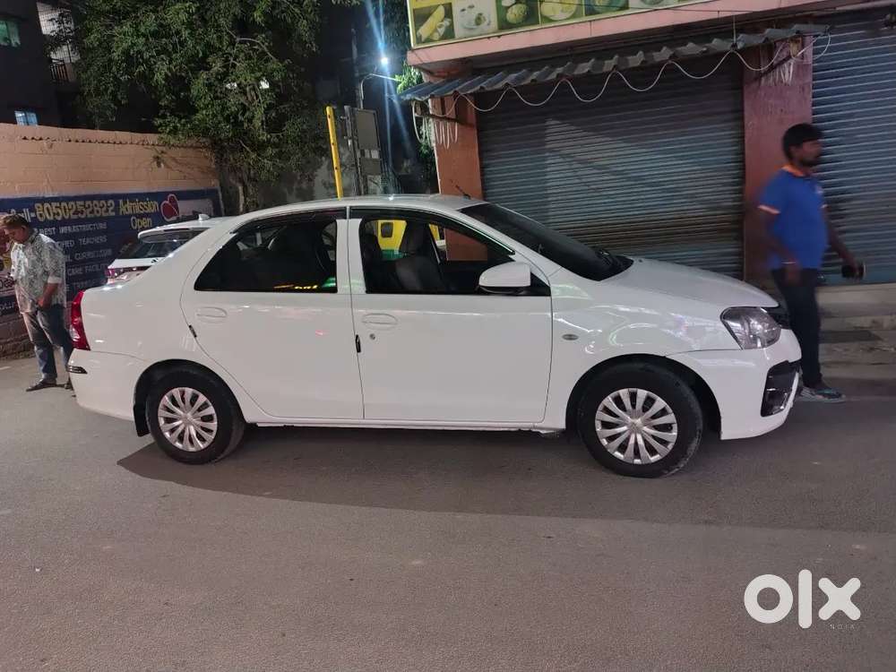 Toyota Etios Gd Platinum 2019 Year End Model