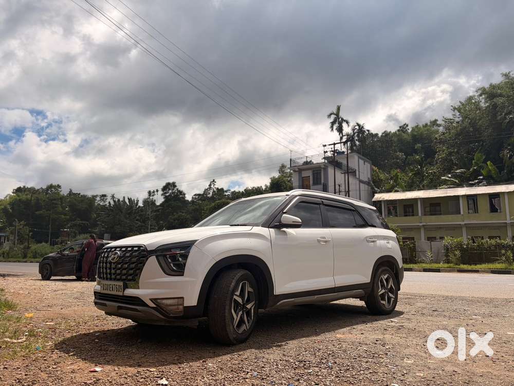 Hyundai Alcazar Petrol 2021