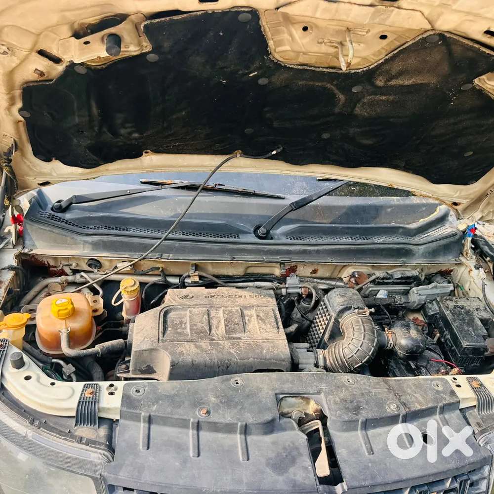 Mahindra Kuv100 Trip 2018 Petrol