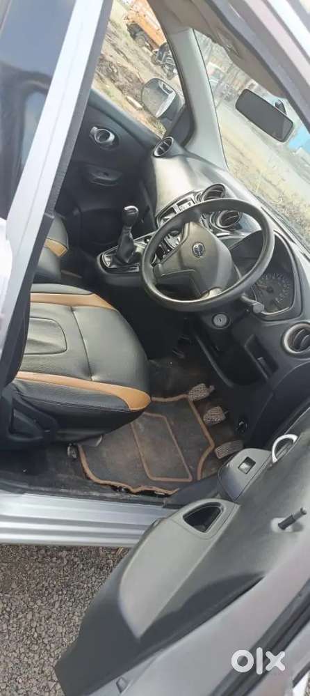 Datsun Go Plus 2019 Petrol Manual