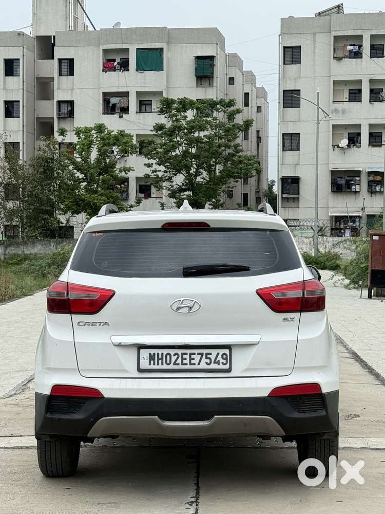 Hyundai Creta 1.6 Sx Plus, 2016, Petrol