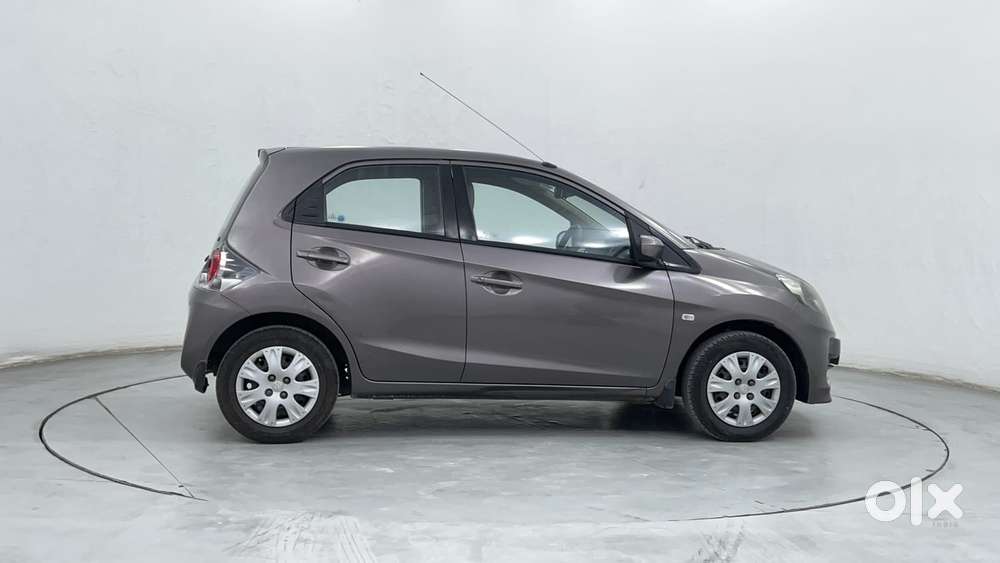 Honda Brio S Mt, 2013, Petrol