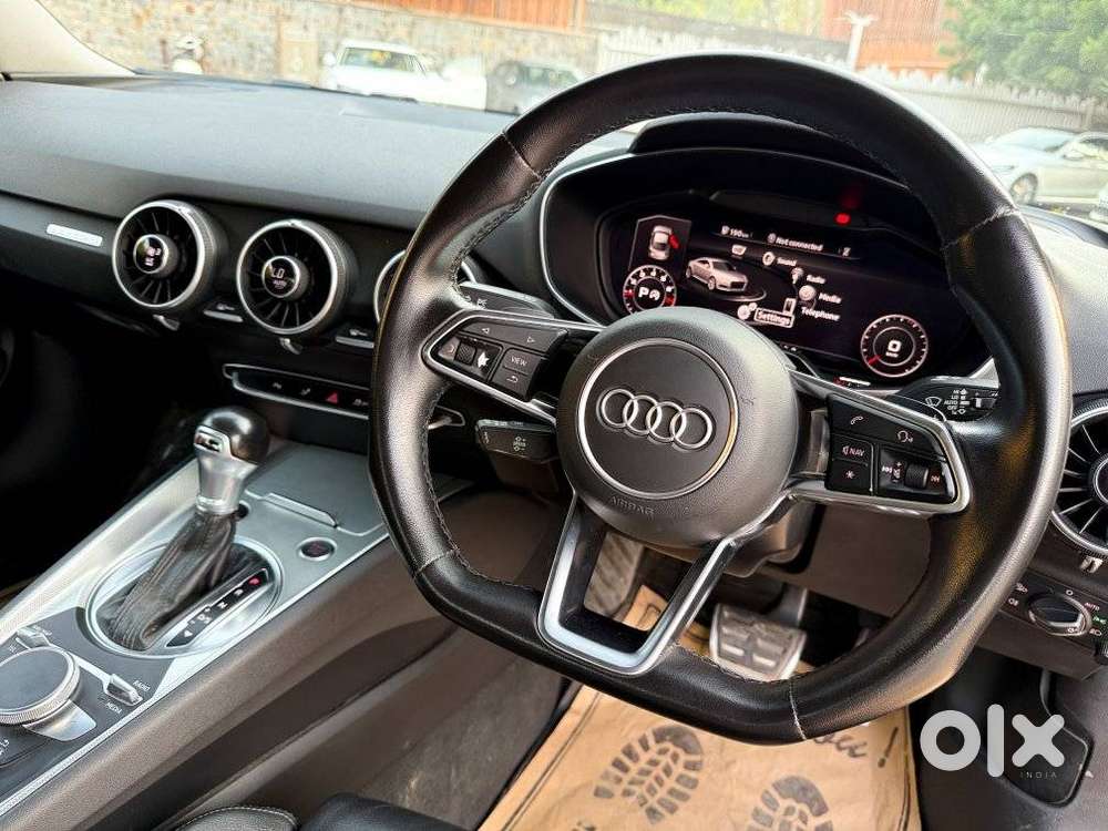 Audi Tt 2.0 Tfsi Quattro, 2015, Petrol