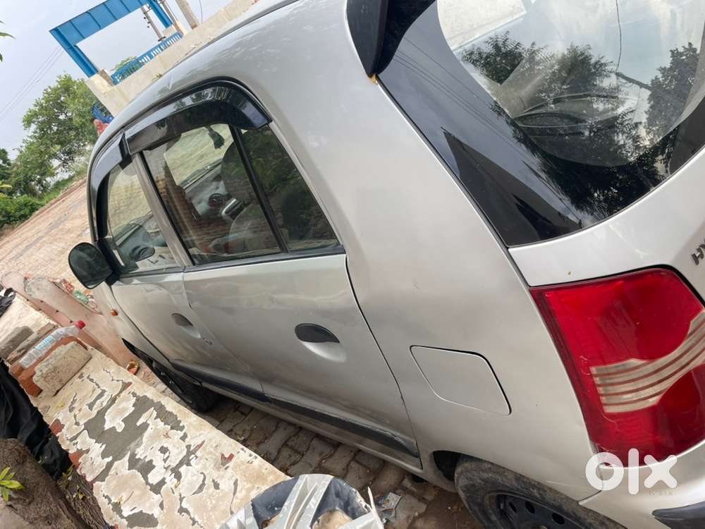 Hyundai Santro 2012 Variant Xl
