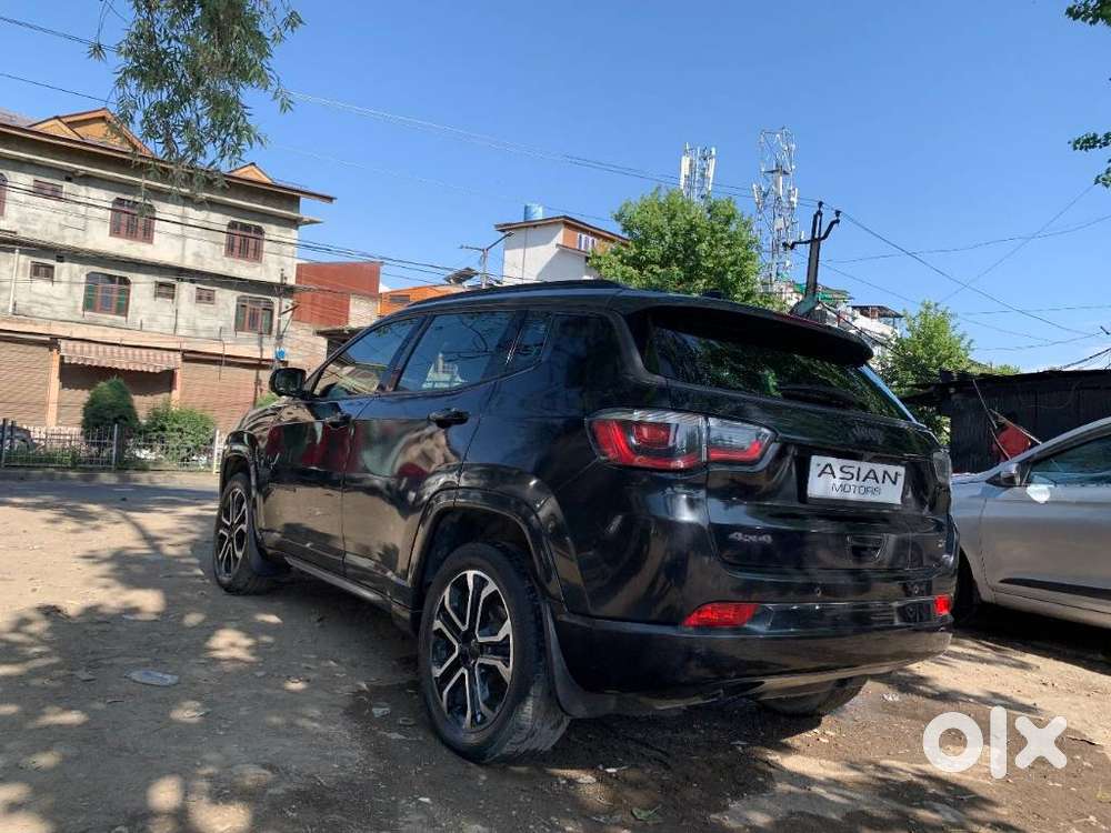 Jeep Compass S (o) 4x4, 2022, Diesel