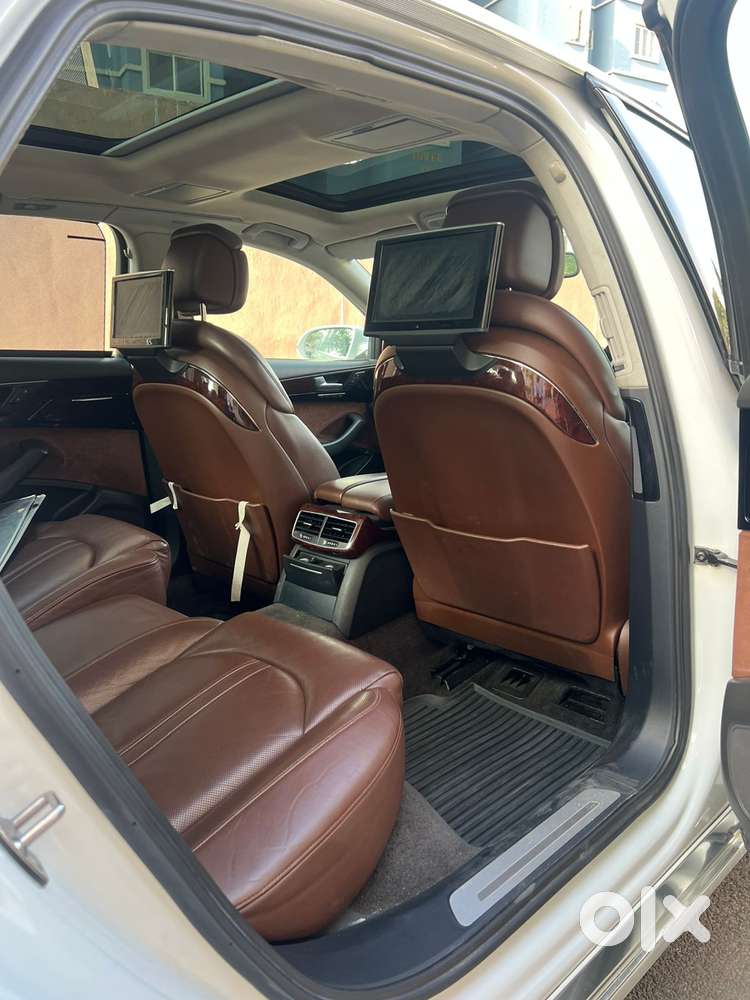 Audi A8 L 3.0 Tdi Quattro, 2012, Diesel