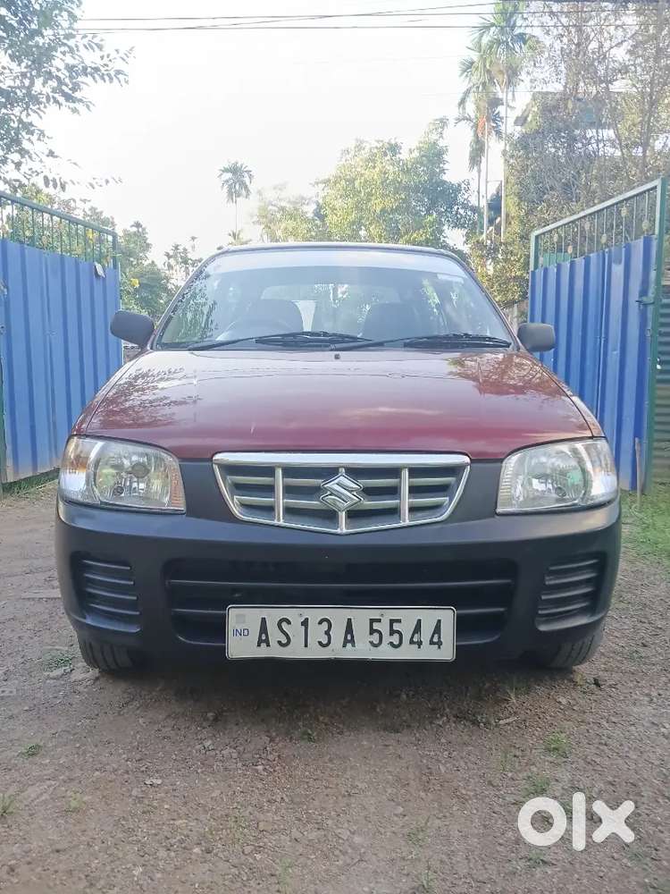 Maruti Suzuki Alto 2006 Year