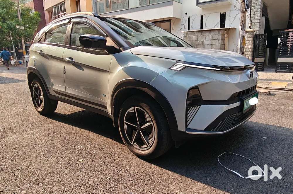 Tata Nexon Ev 2024