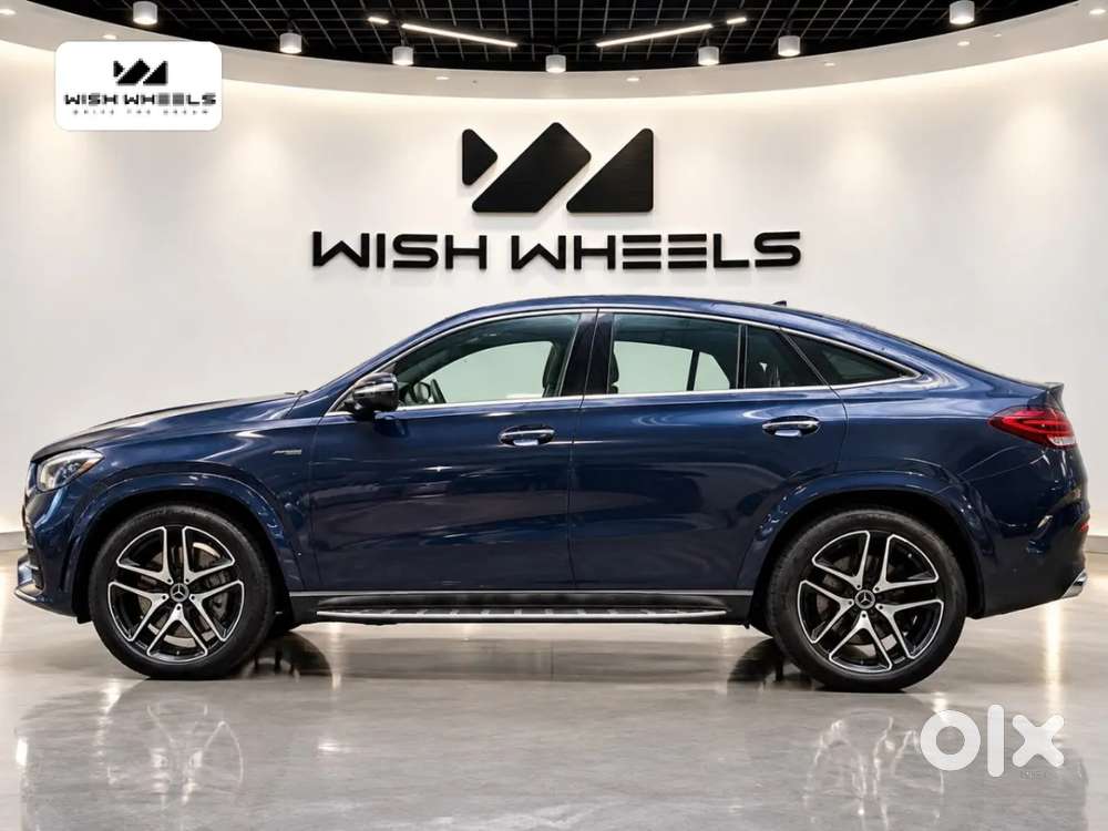 Mercedes-benz Amg Gle Coupe, 2025, Petrol