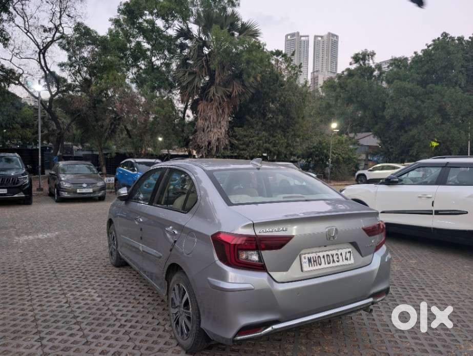 Honda Amaze Vx 1.2 Petrol Cvt, 2022, Petrol