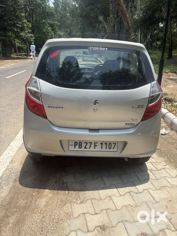 Maruti Suzuki Alto K10 Vxi Airbag, 2019, Petrol