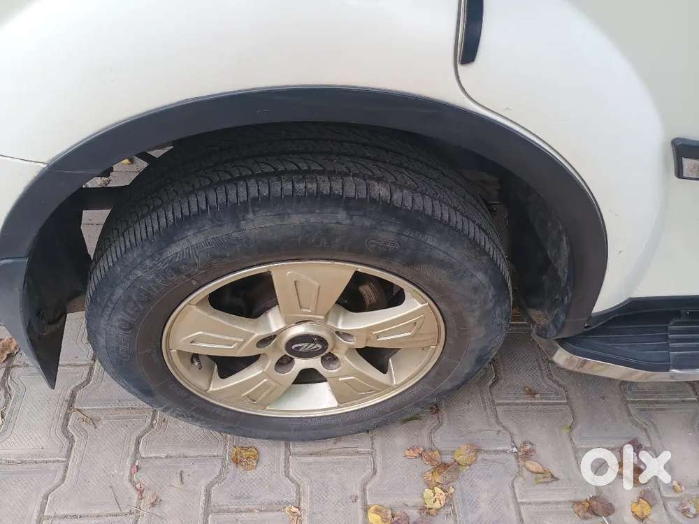 Mahindra Xuv500 2017