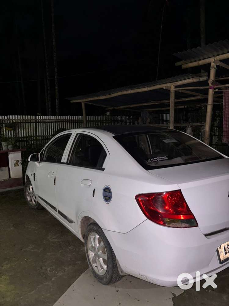 Chevrolet Sail 2014 Petrol Very Good Condition