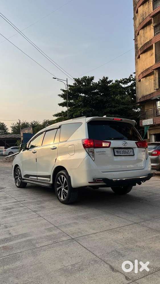 Toyota Innova Crysta 2.4 Z 2021 Diesel Automatic 69000 Km Driven