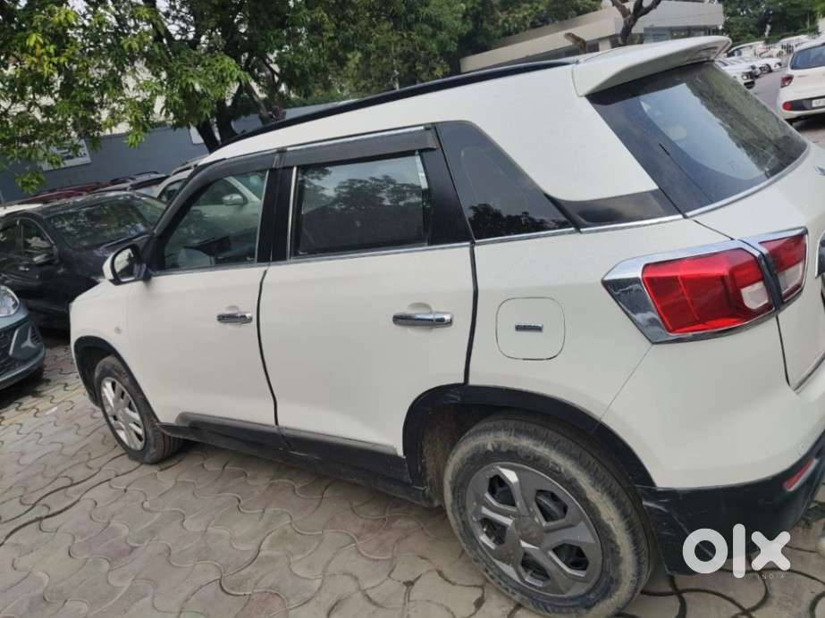 Maruti Suzuki Brezza Vdi, 2019, Diesel