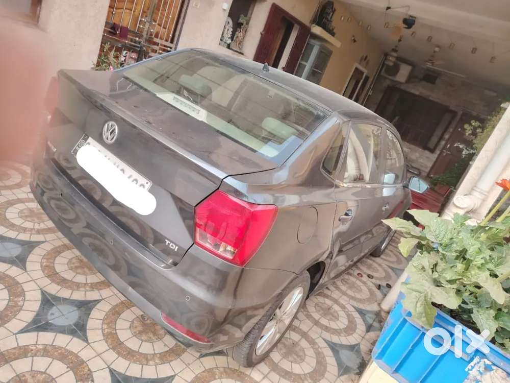 Volkswagen Ameo 2017 Variant Highline