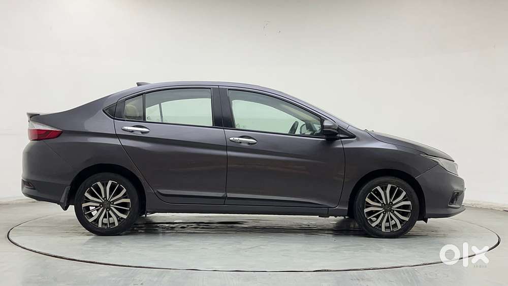 Honda City 1.5 Zx Cvt I-vtec, 2017, Petrol