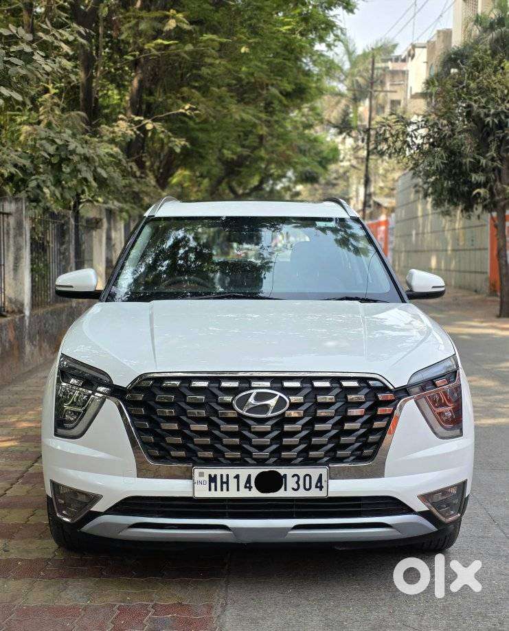 Hyundai Alcazar 1.5 Prestige Diesel Mt 7 Str, 2022, Diesel