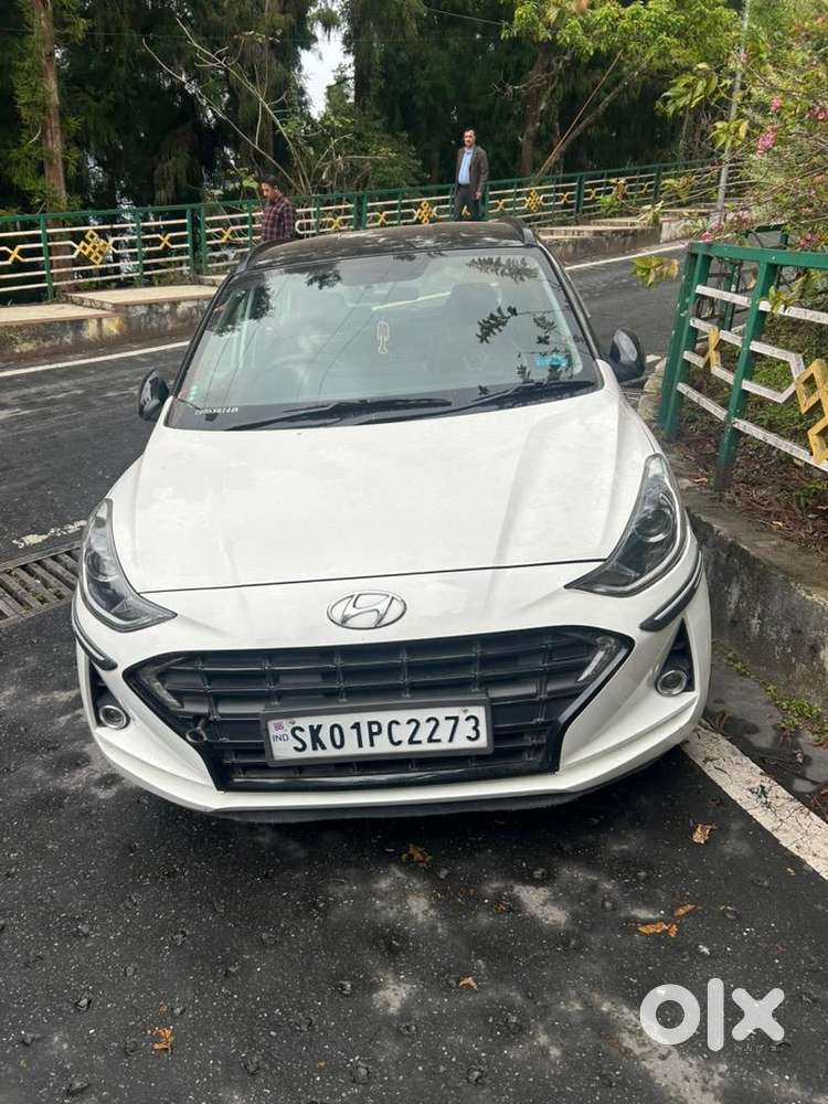 Hyundai Grand I10 Nios 2020 Petrol Good Condition