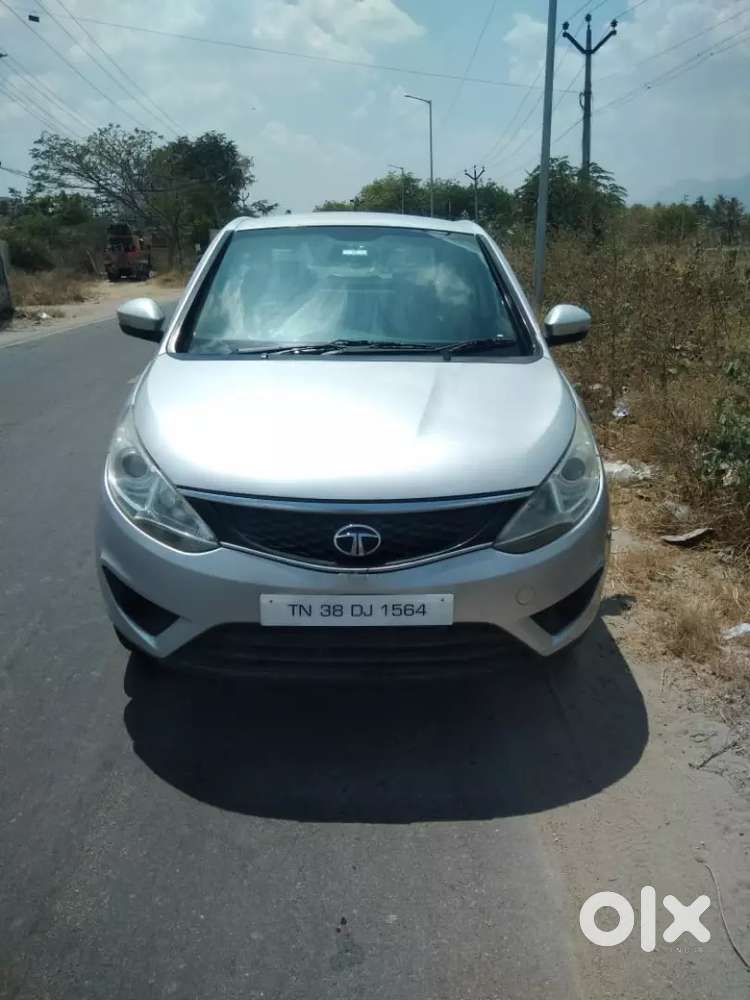 Tata Zest 2014 Diesel Well Maintained 2 Owner