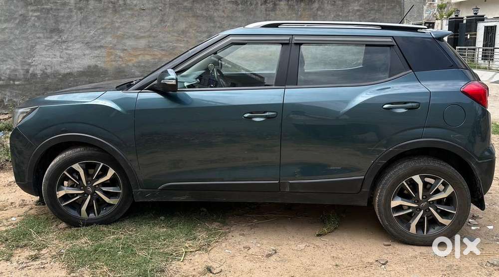 Mahindra Xuv300 W8(o)