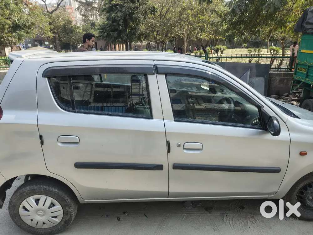 Maruti Suzuki Alto 800 2015