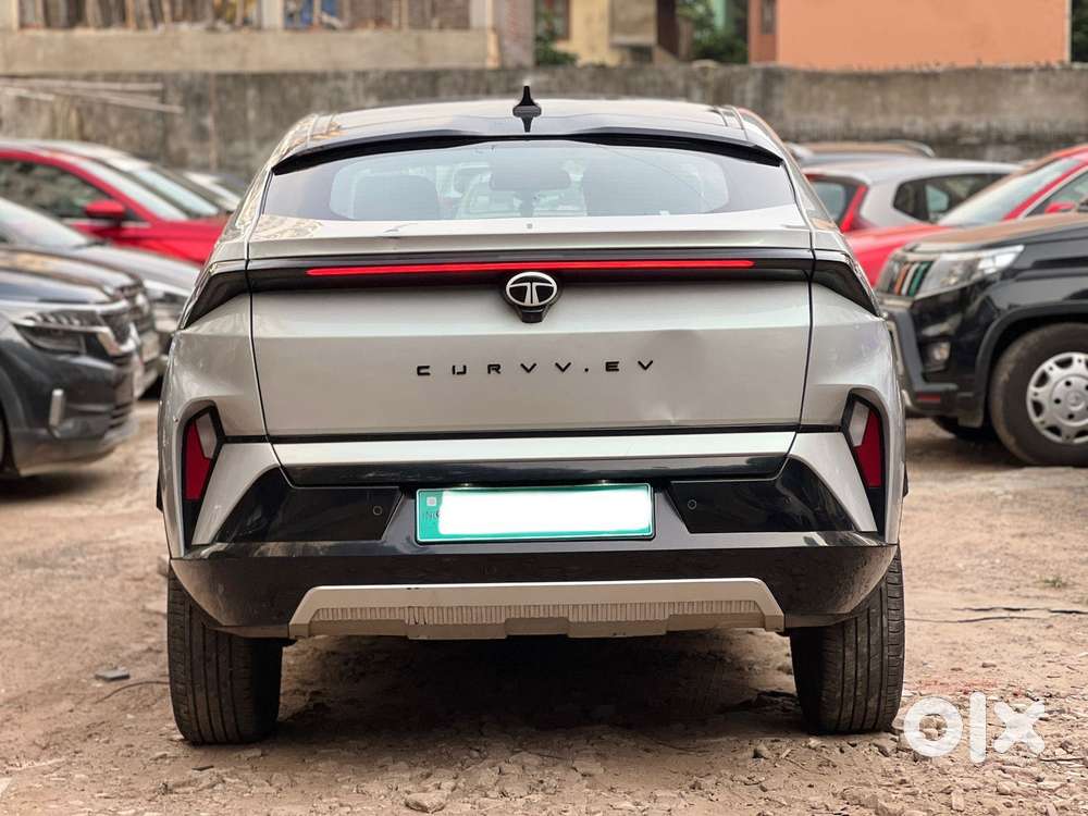 Tata Curvv Ev Empowered Plus A 55, 2024, Electric