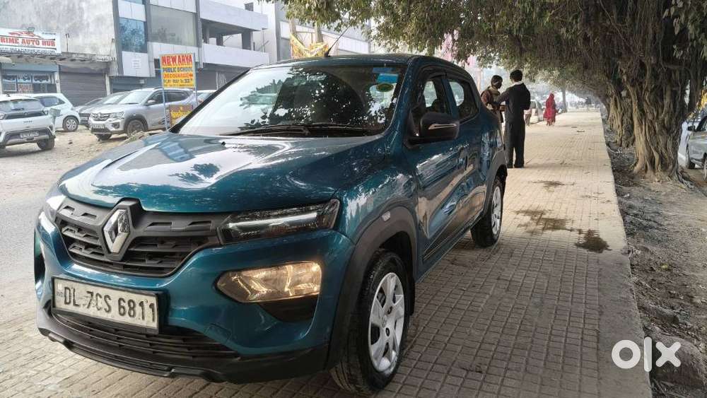 Renault Kwid Climber 1.0 Mt, 2022, Petrol