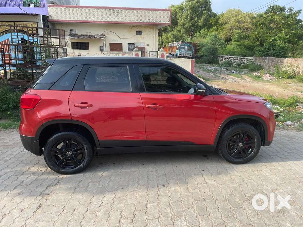 Maruti Brezza Zdi+ Full Maintain