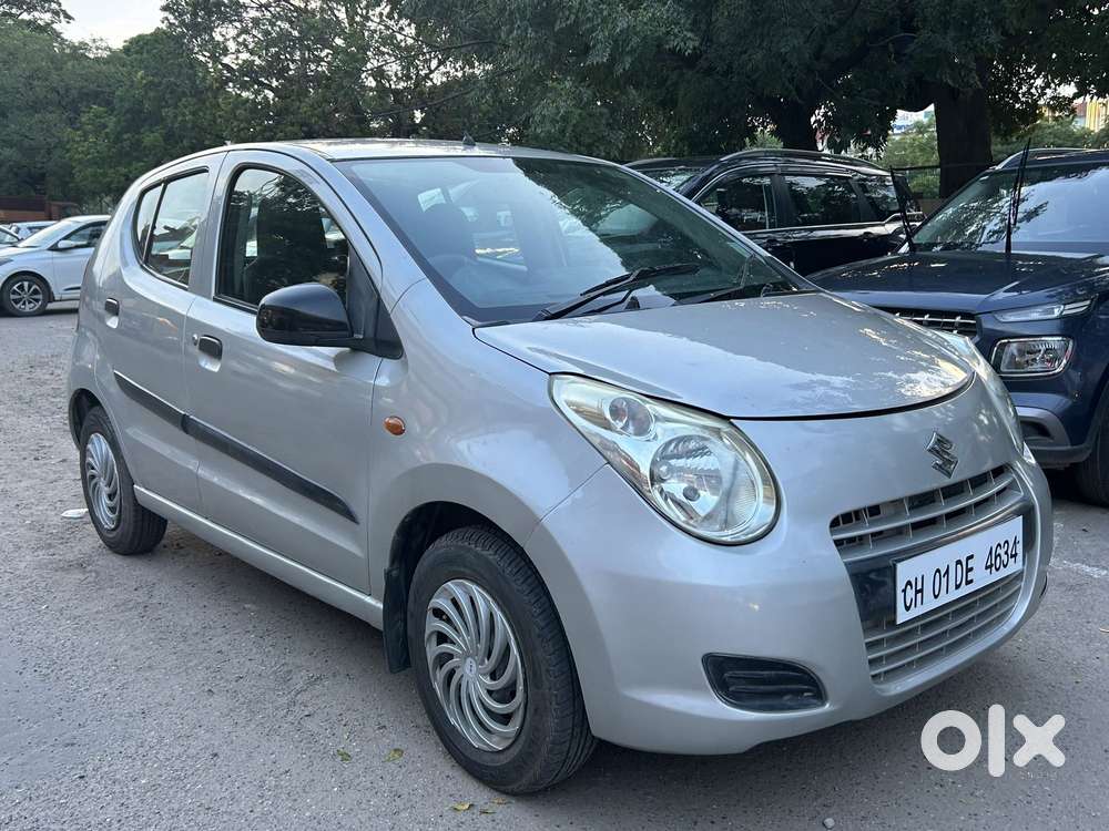 Maruti Suzuki A-star At Vxi, 2012, Petrol