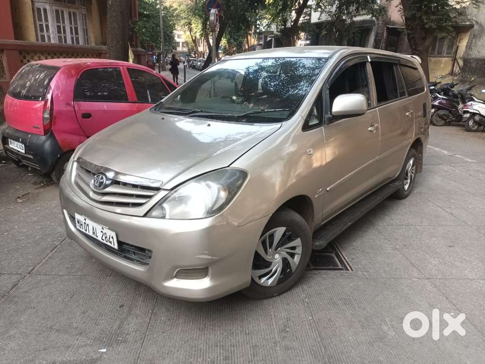 Toyota Innova 2004-2011 2.5 G4 Diesel 7-seater, 2009, Diesel