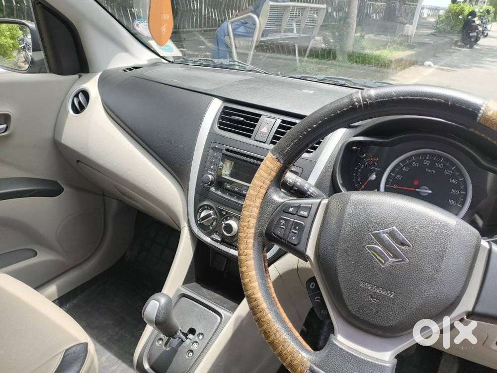 Maruti Suzuki Celerio Zxi(o) Amt, 2017, Petrol